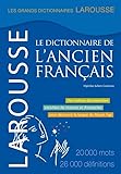 Dictionnaire De Lancien Franais