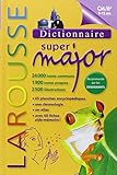 Dictionnaire Larousse Super Major 9 