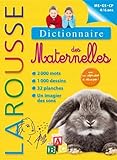 Dictionnaire Larousse Des Maternelles
