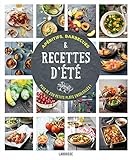 Ap%C3%A9ritifs, Barbecues Et Recettes D'%C3%A9t%C3%A9