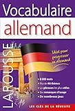 Vocabulaire Allemand