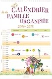 Le Calendrier De La Famille Organis%C3%A9e 2015