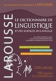 Le Dictionnaire De Linguistique Et Des Sciences Du Langage