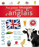 Mon Premier Imagier Sonore Danglais