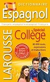 Dictionnaire Espagnol Spcial Collge