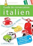 Guide De Conversation Italien