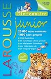 Dictionnaire Larousse Junior 7