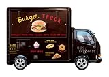 Burger Truck Les Meilleures Recettes