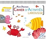 Mon Premier Cahier Dactivits Larousse 56 Ans