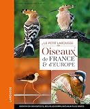 Petit Larousse Des Oiseaux De France Et Deurope