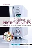Cuisiner Au Microondes