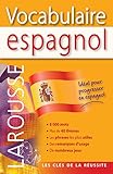 Larousse Vocabulaire Espagnol