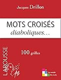 Les Mots Croiss De Jacques Drillon
