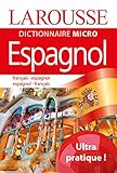 Larousse Micro Espagnol Le Plus Petit Dictionnaire