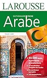 Dictionnaire Larousse Poche Arabe