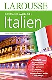 Dictionnaire Larousse Maxi Poche Plus Italien