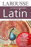 Dictionnaire Larousse Maxi Poche Plus Latin