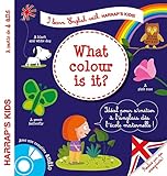 Harrap's I Learn English : Colors