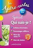 Ap%C3%A9ro Cartes, Sp%C3%A9cial Qui Suis Je 