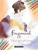 Fragonard Coloriages Anti Stress