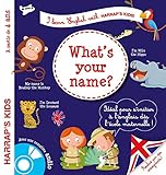 Harrap's I Learn English : What's Your Name 