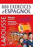 800 Exercices Despagnol