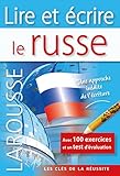 Lire Et %C3%A9crire Le Russe