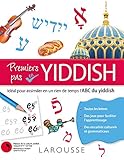 Premiers Pas En Yiddish