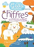 Mon Gros Cahier Des Chiffres Larousse