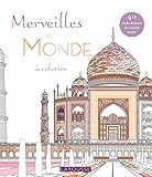 Merveilles Du Monde %C3%A0 Colorier
