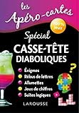 Apero Cartes Special Casse Tete