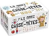 Le Quiz Des Casse T%C3%AAtes
