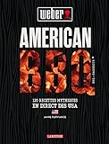 American Bbq 120 Recettes Mythiques Venues En Direct Des Usa