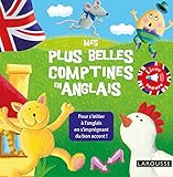 Mes Plus Belles Comptines En Anglais Rev