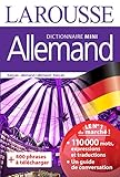 Dictionnaire Mini Allemand