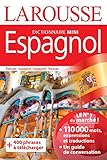 Dictionnaire Mini Espagnol