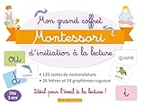 Mon Grand Coffret Montessori Dinitiation La Lecture