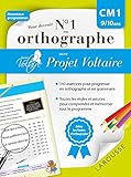 Pour Devenir N%C2%BA1 En Orthographe Avec Projet Voltaire Cm1