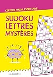 Sudoku Lettres Myst%C3%A8res