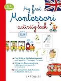 My First Montessori Activity Book
