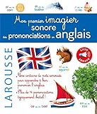 Mon 1er Imagier Sonore Des Prononciations En Anglais