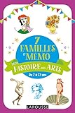 Histoire Des Arts   Jeu Des 7 Familles