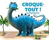 Croquetout Le Diplodocus