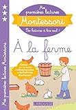 Mes Premi%C3%A8res Lectures Montessori, %C3%A0 La Ferme