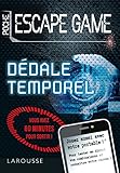 Escape Game De Poche : Dedale Temporel  Cahier De Vacances