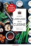 Petit Larousse De La Cuisine