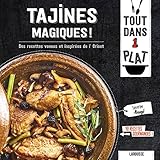 Tajines Magiques Des Recettes Venues Et Inspires De Lorient