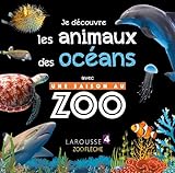 Je D%C3%A9couvre Les Animaux Des Oc%C3%A9ans Avec Une Saison Au Zoo