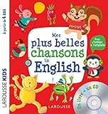 Mes Plus Belles Chansons In English