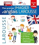 Mon Premier Imagier D'anglais Larousse